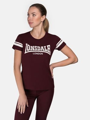 Lonsdale Damen T-Shirt Killegray T-Shirt