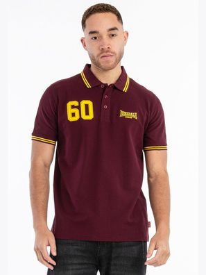Lonsdale Polo Shirts Hellister Poloshirt normale Passform