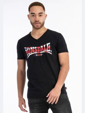 Lonsdale T-Shirt Stanydale T-Shirt normale Passform