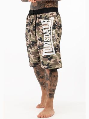Lonsdale Shorts Ballymena Beachshorts normale Passform
