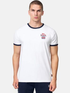 Lonsdale T-Shirt Cashendun T-Shirt normale Passform