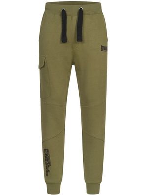 Lonsdale Jogginghose Tweedmouth Jogginghose normale Passform