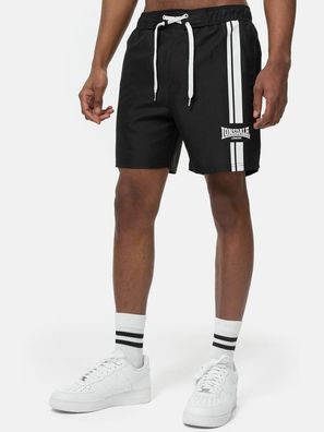 Lonsdale Shorts Dalnessie Beachshorts normale Passform