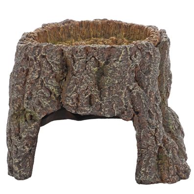 Hobby Trunk Cave 2 - Dekoration für Aquarium und Terrarium