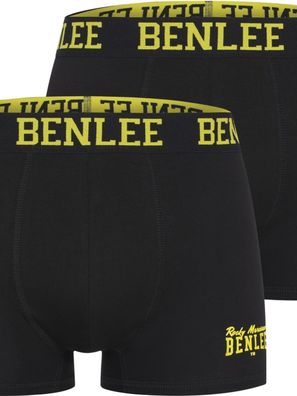 Benlee Abbington Boxershorts Doppelpack
