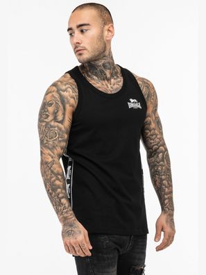 Lonsdale Unterhemd Clousta Singlet normale Passform