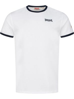 Lonsdale Trelill T-Shirt Normale Passform