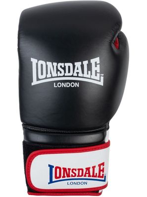 Lonsdale Boxhandschuhe Winstone Boxhandschuhe aus Leder