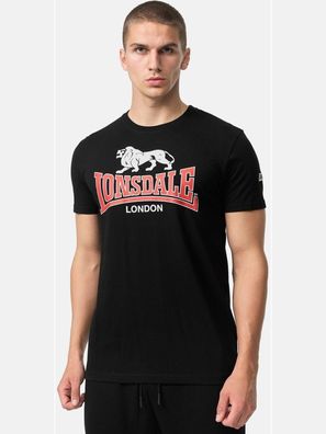 Lonsdale T-Shirt Cromane T-Shirt normale Passform