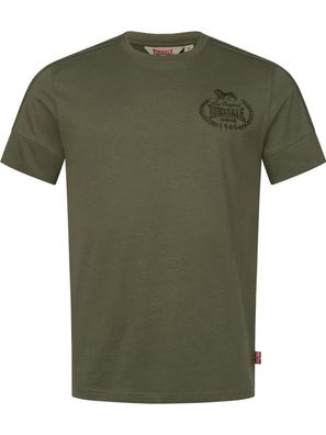 Lonsdale Breock T-Shirt Normale Passform