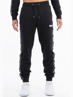 Lonsdale Jogginghose Tenston Jogginghose schmale Passform