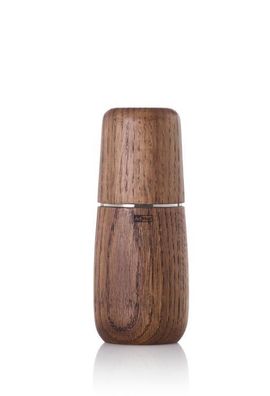 AdHoc Pfeffer- oder Salzmühle Yono, Eiche 15 cm, MP703 1 St