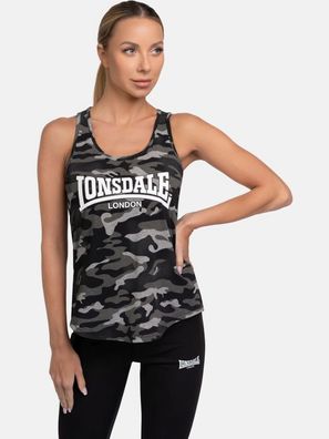 Lonsdale Damen Top Beaquoy Singlet