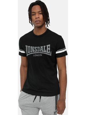 Lonsdale T-Shirt Creich T-Shirt normale Passform