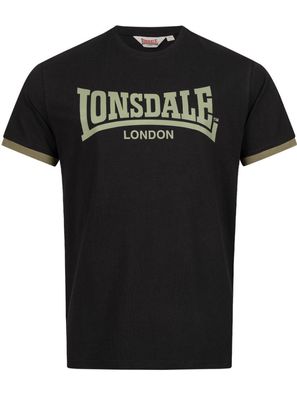 Lonsdale T-Shirt Townhead T-Shirt normale Passform