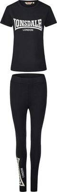 Lonsdale Damen Leggings Juniper 117817