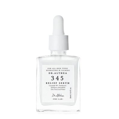 Beruhigendes Hautserum 345 Relief Serum 30 ml