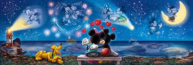 Mickey und Minnie - Verliebter Abend