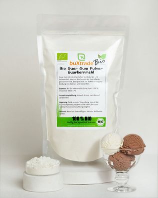 Bio Guar Gum 25 kg