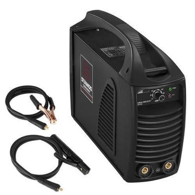 Stamos Germany MMA 250A IGBT Inverter-Schweißgerät