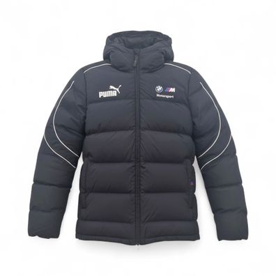 Puma BMW MMS MT7+ Ecolite Herren Jacke Winterjacke 627377-01