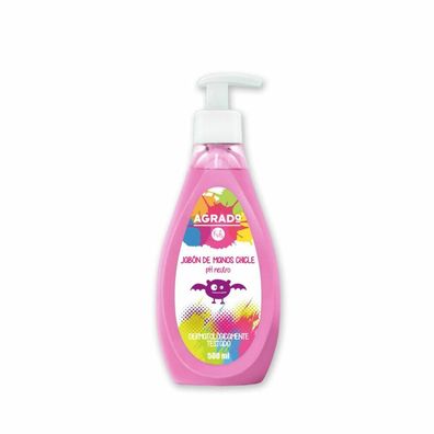 Handseife mit Spender Agrado (500ml)