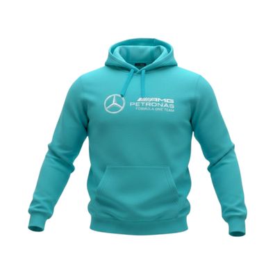 PUMA MAPF1 Essentials Hoodie Herren Kapuzenpullover AMG Mercedes 627345-05