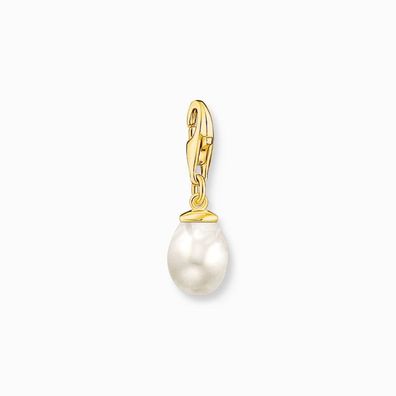 Thomas Sabo - 1996-430-14 - Charm - Damen - 925er Silber gelbvergoldet