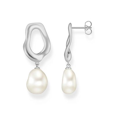 Thomas Sabo - H2322-082-14 - Ohrringe - Damen - Natural Beauty - 3,5cm