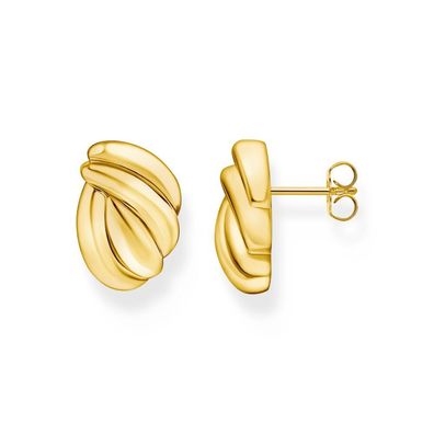 Thomas Sabo - H2327-413-39 - Ohrstecker - Damen - Organische Formen - 1,6cm