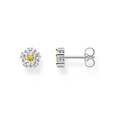 Thomas Sabo - H2297-051-4 - Ohrstecker - Damen - Blooming Skies