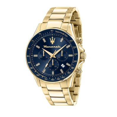 Maserati - R8873640008 - Armbanduhr - Herren - Quarz - SFIDA