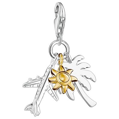 Thomas Sabo - 1430-413-21 - Charm - Damen - 925er Silber - Glam & Soul