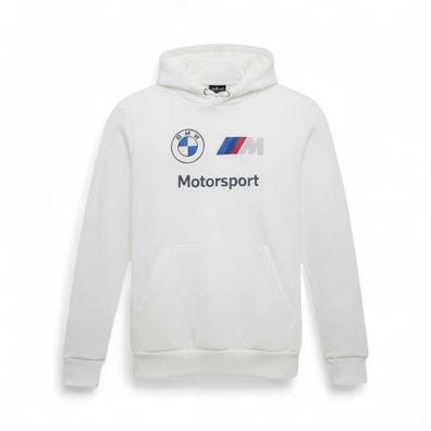 PUMA BMW MMS ESS FT Hoodie Herren Kapuzenpullover 538143-02