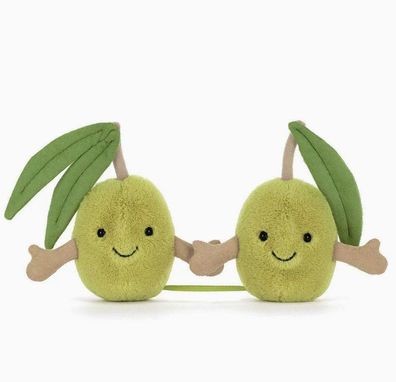 Jellycat Halloween-Plüschtier „Olive Charm“ - Geschenk