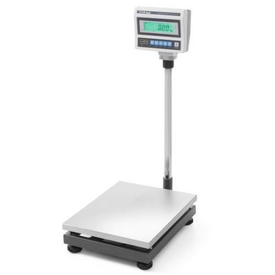 Eichfähige Lagerwaage, 150 kg / 20 g - CAS 580332