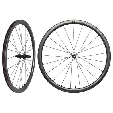 Novatec LRS "R3 DISC CL PRO+ XDR" 700C, VR+HR, Centerlock,