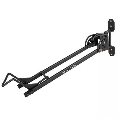 Fahrrad-Wandhalter M-WAVE, für 26"-29" Räder (bis zu 3" brei