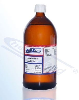 PureLand Ethylacetat, hardy op. 1l Glasflasche