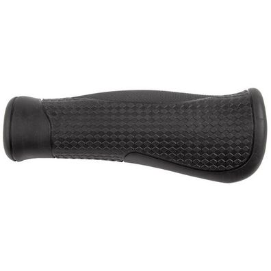 410523: Griff >Cloud Base 2<, 130 mm, Material: TPR, schwarz