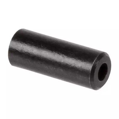 Kabelendhülse, Metall, für Schaltzughülle SP-40, 4.1 mm, sch