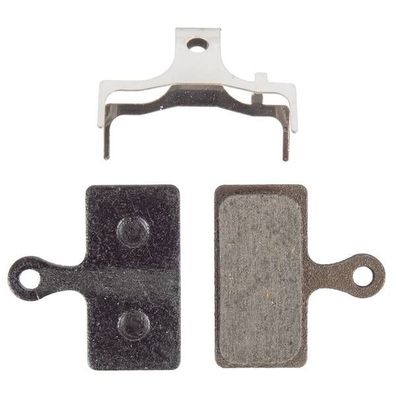 Bremsbeläge, organisch, für Scheibenbremsen Shimano XTR BR-M