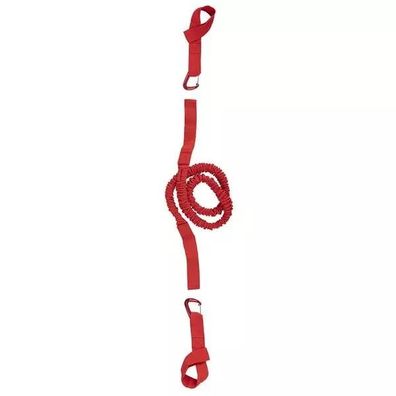 Fahrrad-Abschlepp-Seil >Trail Rope< für Sport und Freizeit