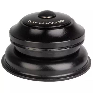 Semi-Integrated-Steuersatz >ZS44/56 LB<, 1.1/8"-1.5", Alu, s