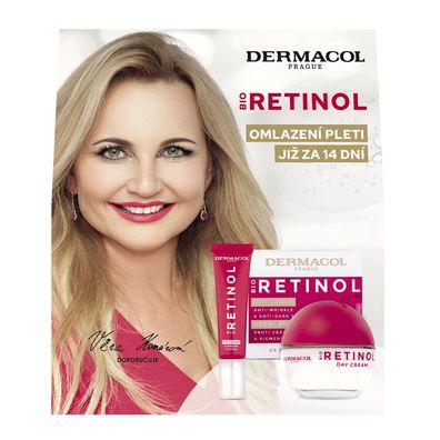 Bio Retinol Hautpflege-Geschenkset
