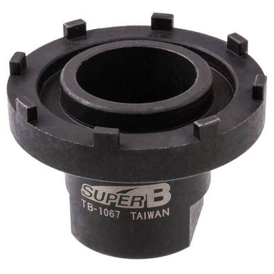 Lockring-Tool SUPER B Classic TB-1067, für Montage des Versc