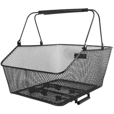 Drahtkorb >BA-RM Clamp L<, abgeschrägt, für hinten, 45.5 x 2