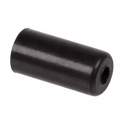 Kabelendhülse, Metall, für Schaltzughülle SP-50, 5.1 mm, sch