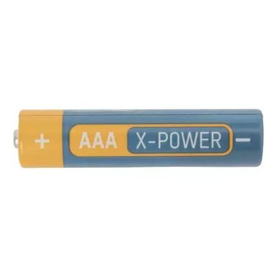 Batterien AM-4, Micro, AAA, LR-3, Alkaline, 1.5V, 1 Set = 4