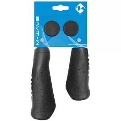 Ergogel" Komfortgriff, anatomische Form, 92 mm rechts / 131